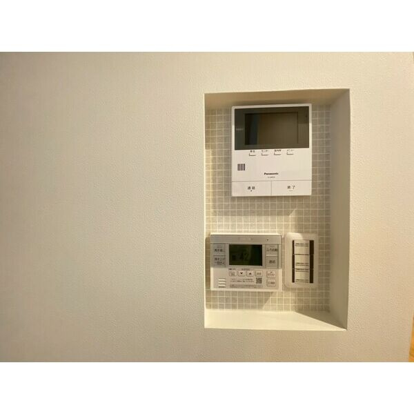 豊明市沓掛レントハウス　　刈谷市近郊の賃貸ならクラスホーム刈谷店のセキュリティ