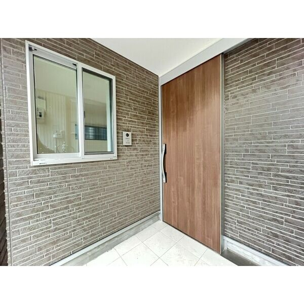 豊明市沓掛レントハウス　　刈谷市近郊の賃貸ならクラスホーム刈谷店のエントランス