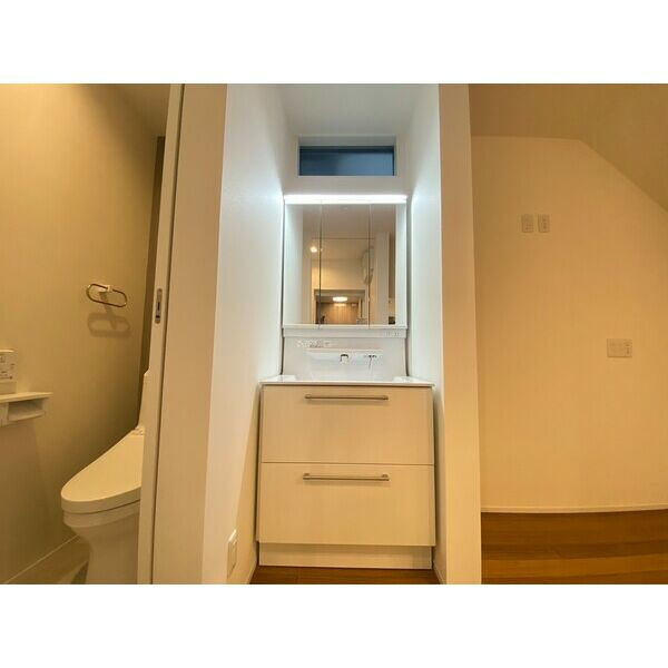 豊明市沓掛レントハウス　　刈谷市近郊の賃貸ならクラスホーム刈谷店の洗面所