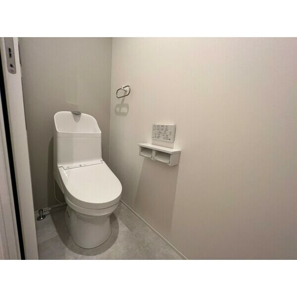 豊明市沓掛レントハウス　　刈谷市近郊の賃貸ならクラスホーム刈谷店のトイレ