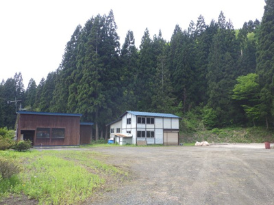 【その他】 | 大館市沼館・売事務所（元運送会社）