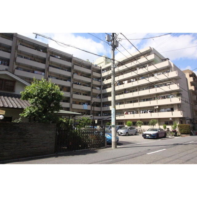 【外観】 | 川口寿コーポ