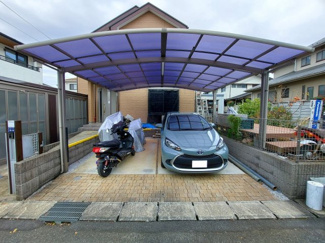 【駐車場】 | カーポート