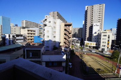 【展望】 | リエス千葉新宿
