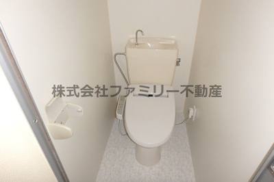 【浴室】 | サンヒルズA