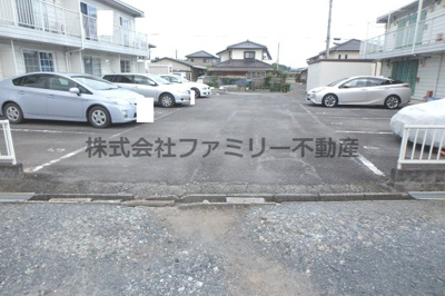 【駐車場】 | サンヒルズA