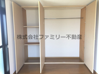 【収納】 | グラスヒル平潟A