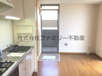 【玄関】 | グラスヒル平潟A