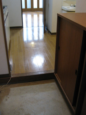 【玄関】 | Ｍ＆Ｋ