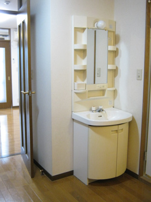 【独立洗面台】 | Ｍ＆Ｋ