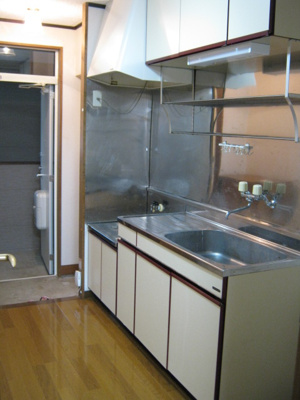 【キッチン】 | Ｍ＆Ｋ