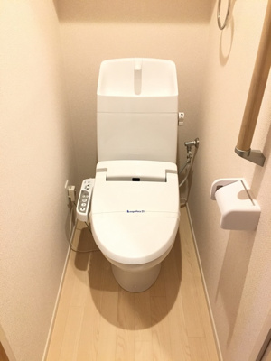 【トイレ】 | クレイノＫｉｍｉｔａⅢ