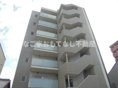 【外観】 | レクラン栄生