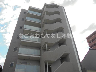 【外観】 | レクラン栄生