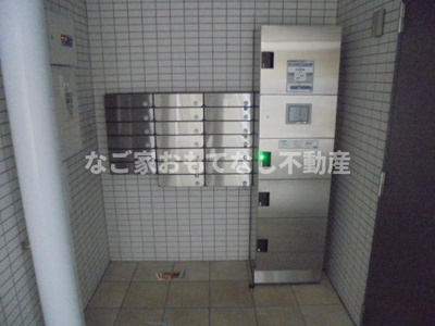 【その他共用部分】 | レクラン栄生