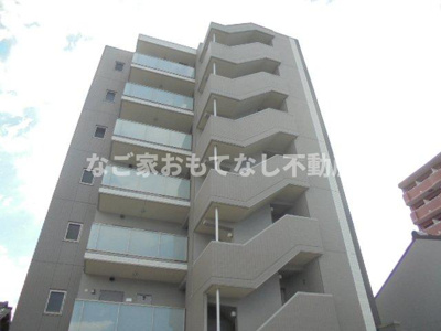 【外観】 | レクラン栄生