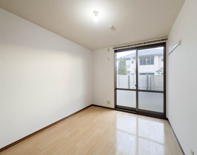 【洋室】 | ガーデンパークA棟