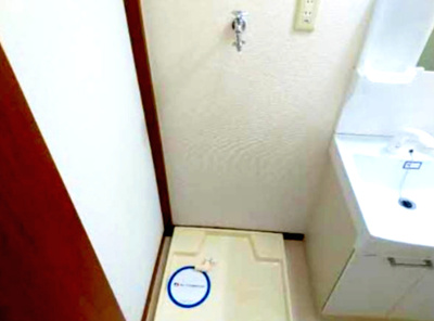 【エントランス】 | ガーデンパークA棟