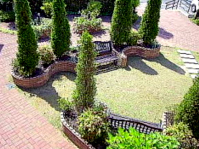 【エントランス】 | ガーデンパークA棟