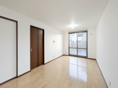 【居間・リビング】 | ガーデンパークA棟