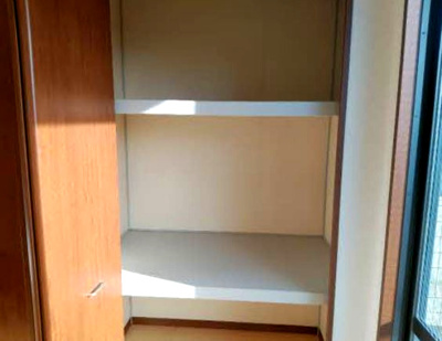 【収納】 | ガーデンパークA棟