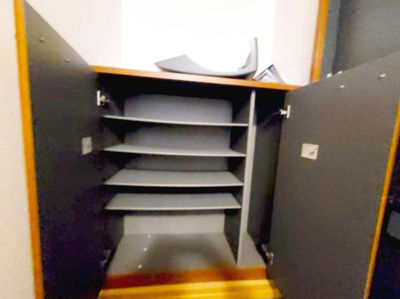 【玄関】 | ガーデンパークA棟