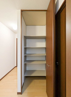 【収納】 | ガーデンパークA棟