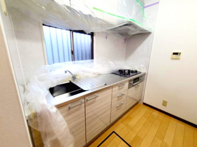 【キッチン】 | ガーデンパークA棟