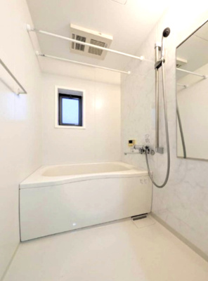 【浴室】 | ガーデンパークA棟