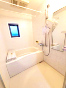 【浴室】 | ガーデンパークA棟