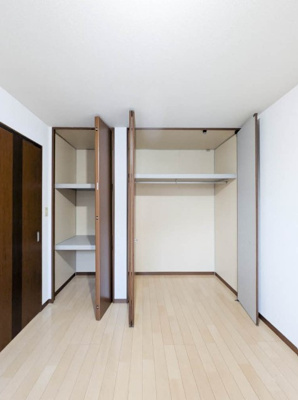 【収納】 | ガーデンパークA棟