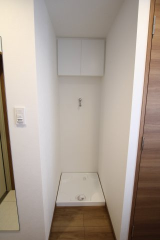 EDIAN武蔵小山のその他|室内洗濯機置き場