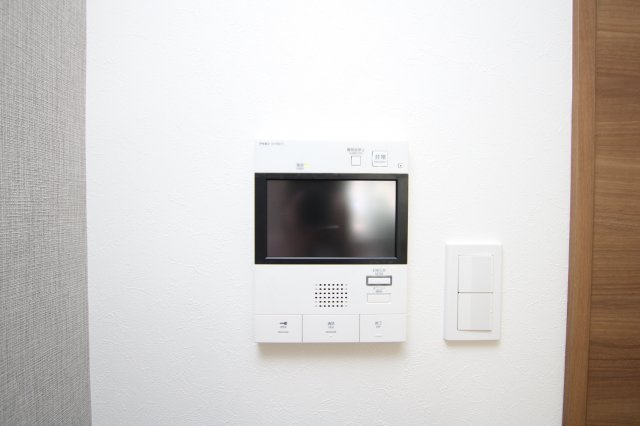 EDIAN武蔵小山のセキュリティ