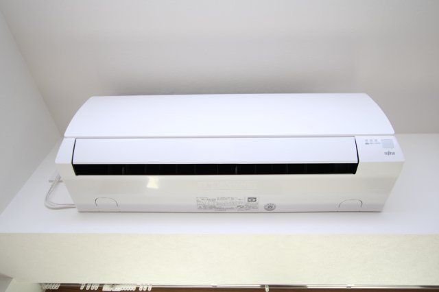 EDIAN武蔵小山の設備|エアコン