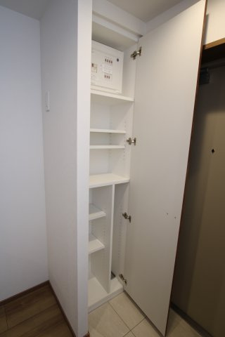 EDIAN武蔵小山の収納