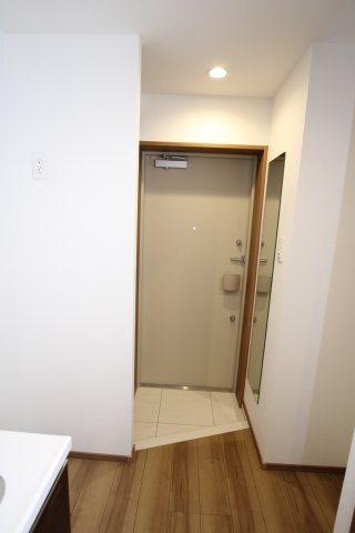 EDIAN武蔵小山の玄関