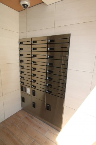 EDIAN武蔵小山のその他共用部分