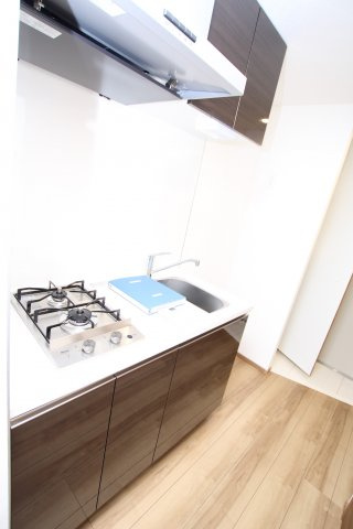 EDIAN武蔵小山のキッチン