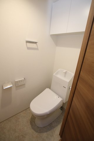 EDIAN武蔵小山のトイレ