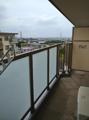 【バルコニー】 | オリーブハイツ枚方長尾