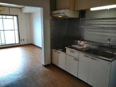 【居間・リビング】 | オリーブハイツ枚方長尾