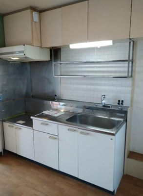 【キッチン】 | オリーブハイツ枚方長尾