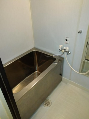 【浴室】 | オリーブハイツ枚方長尾