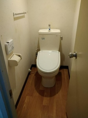 【トイレ】 | オリーブハイツ枚方長尾