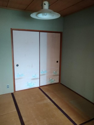 【和室】 | オリーブハイツ枚方長尾