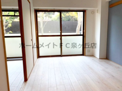 【洋室】 | YFヒルズ宮山