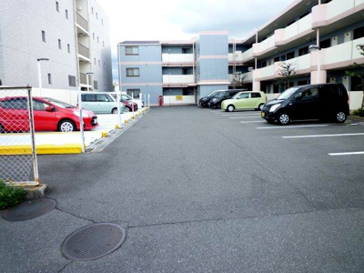 【駐車場】 | YFヒルズ宮山