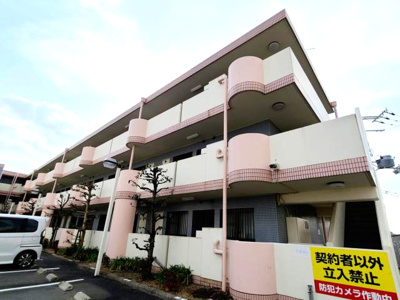 【外観】 | YFヒルズ宮山