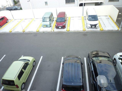 【駐車場】 | YFヒルズ宮山