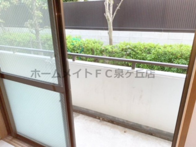 【バルコニー】 | YFヒルズ宮山